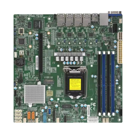 X11SCL-LN4F