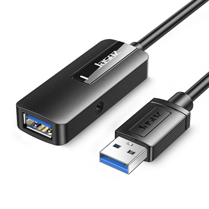 Jasoz สายต่อ3.0 USB ตัวผู้ไปยังตัวเมีย5ม. 10ม. 15ม. 20ม. สายต่อคีย์บอร์ดเมาส์สาย USB am/af - Product Image 1