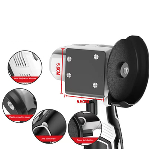 <span class=keywords><strong>12v</strong></span>电动锂家用迷你手持式角磨机充电切割机