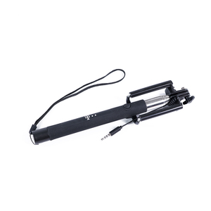 Thiết Kế Mới Chất Lượng Cao Thời Trang Hot Xách Tay Phổ Ảnh Tự Sướng Thanh Cho Ngoài Trời Gấp Nối Tiếp Có Dây Ảnh Tự Sướng Thanh - Product Image 1