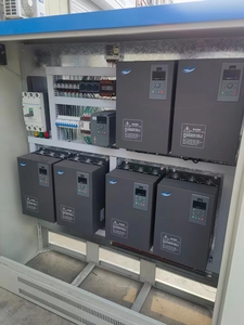 Серия LC400F LCGK 1,5-75 кВт 3 фазы 220 В до 3 фазы 220 В Vfd контроль скорости VSD привод преобразователь частоты 50 60 Гц - Product Image 5