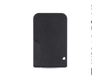 10X 3 Button Smart Card <strong>Key</strong> Shell for Renault Clio Logan Megane 2 3 Koleos Scenic Card Case Black Car <strong>Key</strong> Fob With Small <strong>Key</strong> - Product Image 5