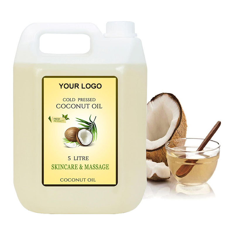 Olio di cocco