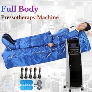 เครื่องนวดระบายน้ำเหลืองแบบมืออาชีพอุปกรณ์สำหรับ<span class=keywords><strong>2025</strong></span>ระบายน้ำเหลืองผ่านการรับรอง CE - Product Image 1