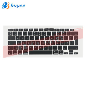 Reemplazo de teclas de teclado para MacBook Retina A2141 A2179 A2251 A2289
