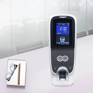 Leistungsstarke Iris Scanner Zeit Teilnahme System MultiBio700 - Product Image 6