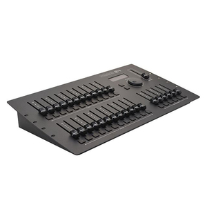 Цифровой дисплей dmx контроллер консоли освещения dmx512 mini pearl 1024 dmx контроллер для сценического освещения - Product Image 1
