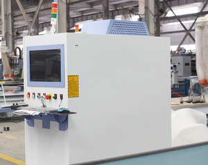 Carico automatico di scarico mobili per la produzione di legno router cnc Auto cambio utensili mdf macchina da taglio - Product Image 6