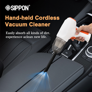 Two Versions Multi-Function 6000PA/10000PA <strong>Cyclone</strong> Car Vacuum Cleaner 2 in 1 Function Air Vacuum and Air Blow Cleaner - Product Image 6