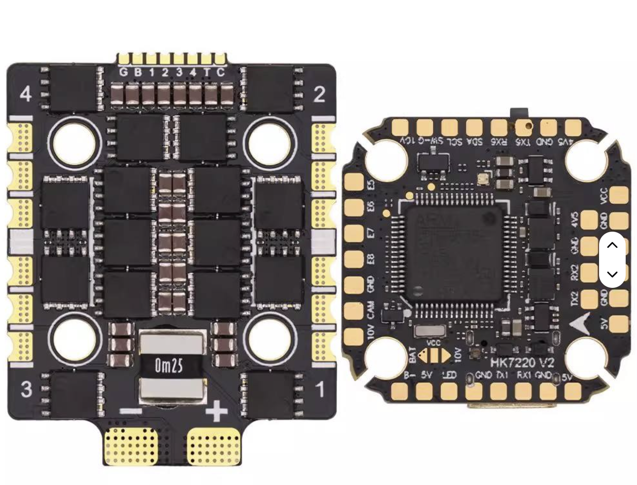 65A BL32 4en1 ESC Solamente