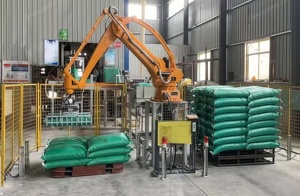 Prezzo di fabbrica braccio di trasporto per il carico e scaricare pesanti robot Palletzing Machine CNC Palletizer robotizzato con CE - Product Image 6