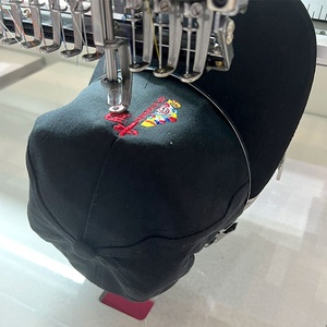 LVBU-1201 beste 2 in 1 Einzel kopf Haushalt Computerized Nähen Stickerei Picot Maschine