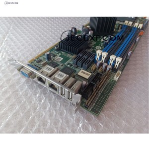 PCIE-Q350 REV:1.1 DDR2 Q35 Northbridge PICMG 1.3 CPUカード工業用コンピュータマザーボードテスト済みワーキングPCIE Q350 - Product Image 2