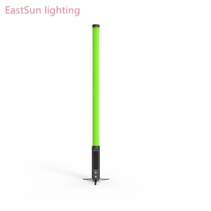 Display Wireless ricaricabile da esterno illuminazione RDM batteria Pixel Tube DMX Mobile ricarica telecomando luce solida - Product Image 6