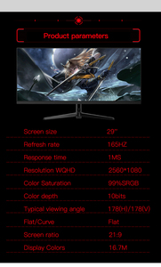 19 22 24 32 Inch IPS 2K 4K LCD <strong>Monitor</strong> Office Desktop Used Refurbished <strong>Computer</strong> <strong>Monitor</strong> Portable LED <strong>Monitor</strong> for Ecran Pc Gaming - Product Image 5
