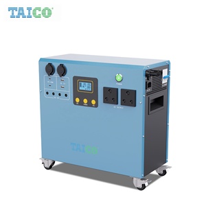 Portable Storage System USB Type C DC AC <strong>Output</strong> 577Wh Solar Energy <strong>Input</strong> Portable Power Station 600W for Outdoor Camping - Product Image 6