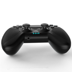 PS4用ワイヤレス/有線ゲームコントローラーゲームパッド/PS3/PCジョイスティック用スリム/プロコントローラーゲームパッドゲーミングコントローラー - Product Image 6