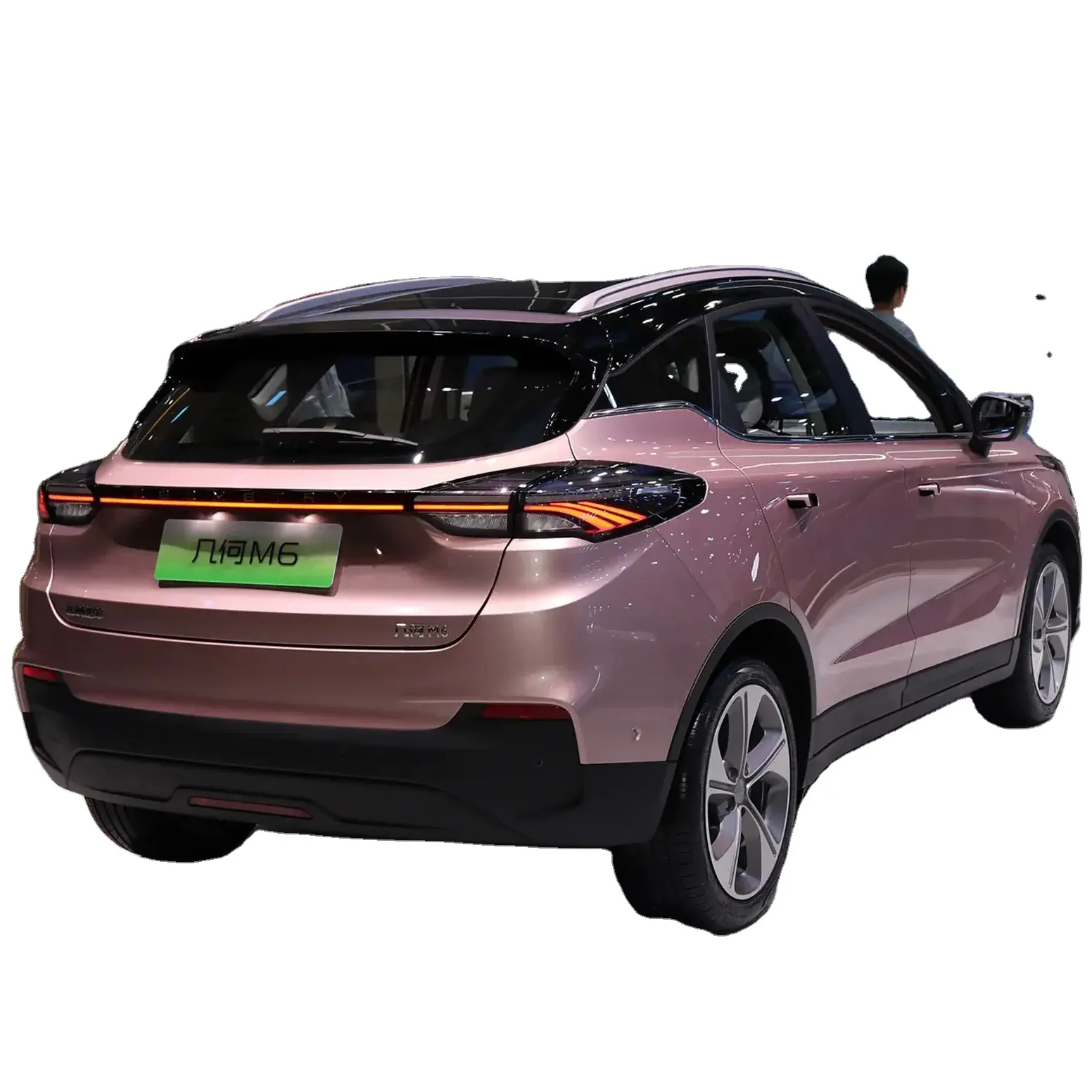 2022 NETA V 400 Pro, superventas, coche eléctrico, vehículos SUV de alta calidad, coche de nueva energía