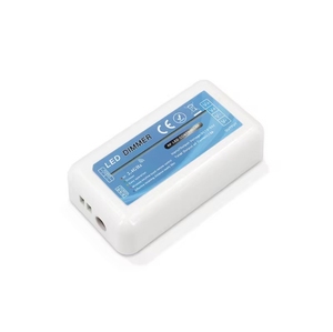 DC12V-24V Monochrome Led <strong>Controller</strong> <strong>with</strong> Button RF 2.4G Touch Remote for Single Color Led Strips - Product Image 2