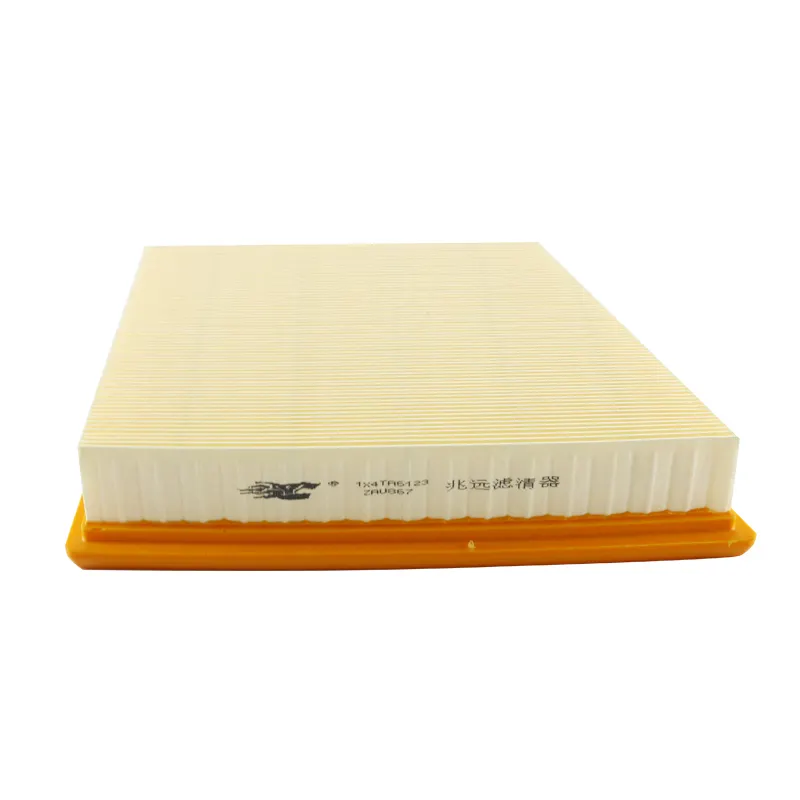 OEM 04593880AA искусственная желтая проволочная сетчатая фильтровальная бумага высокого качества поставщик деталей воздушный фильтр для автомобиля