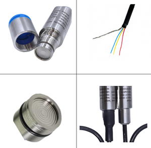 חיישן רמת החיישן 0-200m ip68 משדרים ברמה נוזלית piezoresisive - Product Image 4