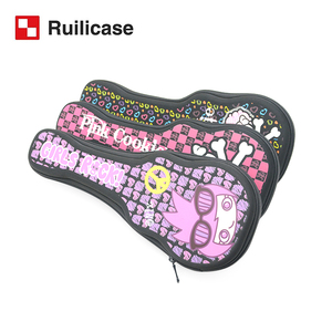 Custom LOGO and Graphics Eva <strong>Fiddle</strong> Bag Pressure Resistant Durable Violin Performance case - Product Image 5
