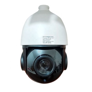 制造商金属2mp ip poe PTZ相机，带自动跟踪高速18倍变焦户外IP相机 - Product Image 1