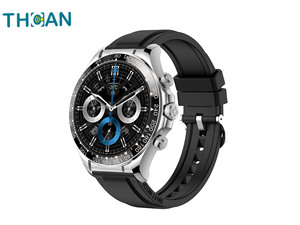 2024 EX108 1.55-Inch Metal Smart Watch <strong>GPS</strong> WIFI <strong>Android</strong> IOS Support Sleep Monitoring Email <strong>Function</strong> IP67 Waterproof Sports Watch - Product Image 5
