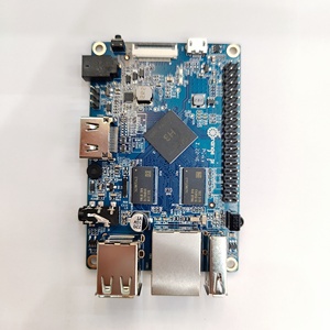 Arancione Pi PC Set: arancione Pi PC + custodia trasparente ABS + alimentatore supportato Android, Ubuntu, Debian Orange pi kit - Product Image 2