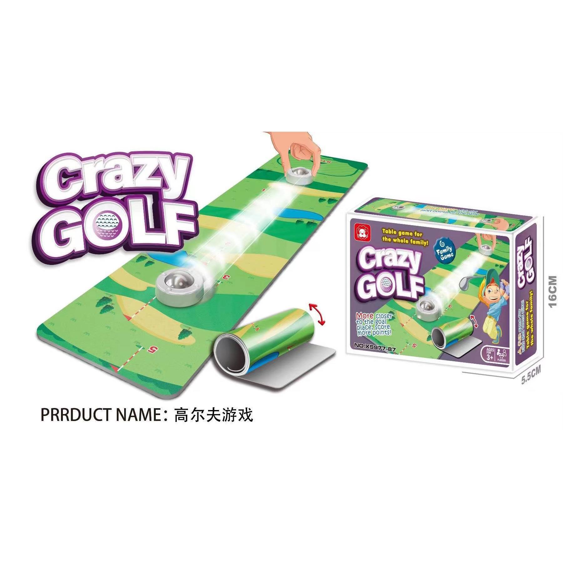 Jeux de golf