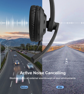 Usb Light Weight Headset for Office <strong>Computer</strong> Gaming School <strong>Network</strong> <strong>Class</strong> Skype - Product Image 4