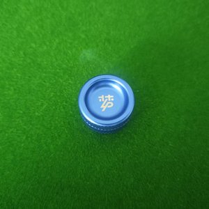 Havuz isteka ipuçları Snooker ve havuz ipuçları için uygun fabrika doğrudan satış LP işaret ipuçları 10mm çok katmanlı hakiki deri - Product Image 6