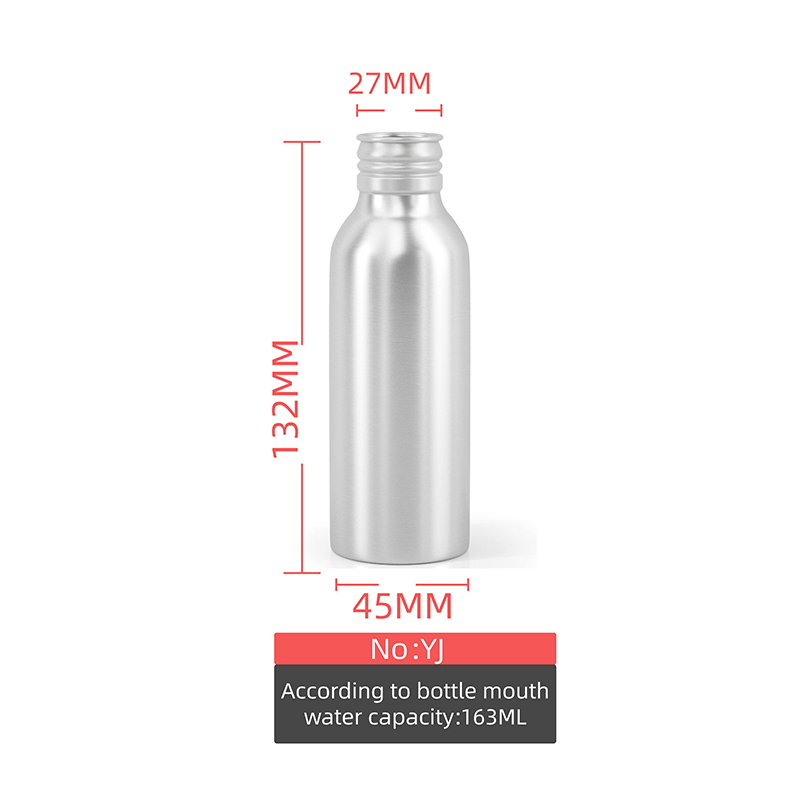 163ml 132*45mm