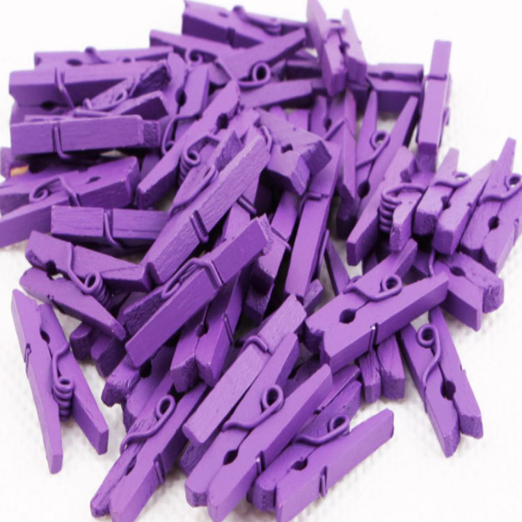 Purple 100pcs/Bag 40000pcs/Ctn