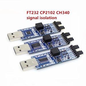 <strong>USB</strong> to TTL <strong>module</strong> FT232/CP2102/CH340 <strong>USB</strong> to UART serial port <strong>module</strong> with signal isolation - Product Image 2