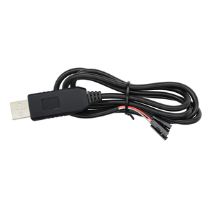 PL2303 PL2303HX modulo cavo da USB a UART TTL 4 p 4 pin convertitore RS232 100% origine modulo cavo da USB a UART TTL - Product Image 4