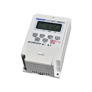 Interruttore a Timer 220v per interruttore della luce della pompa dell'acqua per le affissioni dei lampioni programmabili Motors interruttore di controllo del tempo