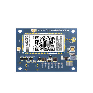 Air820ug开发板全球定位系统定位器北斗导航4g模块全网通UART串口透明DTU - Product Image 1