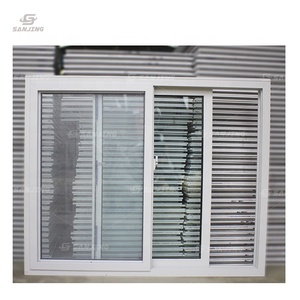 בסגנון אמריקאי upvc חלונות upvc חלונות הזזה ודלתות עיצוב של חלונות פלסטיק חלונות חלונות חלונות חלונות חלונות חלונות מרופדים - Product Image 4