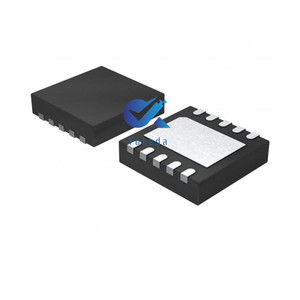 Ic. Entegre devreler, mikrodenetleyiciler, elektronik bileşenler, IGBT transistörler. VFDFN10 L6984ATR - Product Image 1