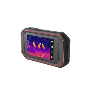 CシリーズサーマルカメラWi-Fi3.5インチLCDタッチスクリーンハンドヘルドサーマルカメラ - Product Image 1