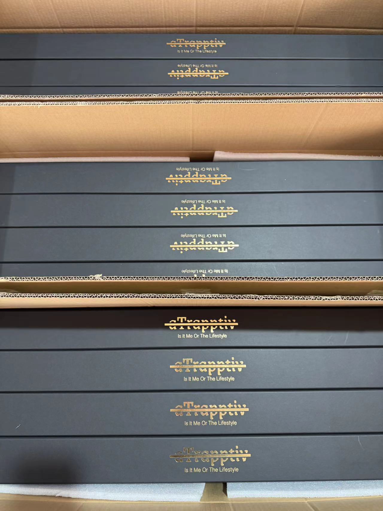 Umbrella gift box