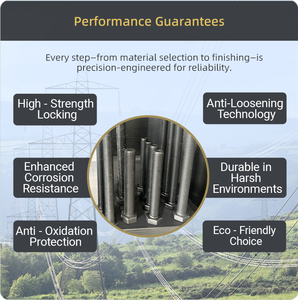 Nhiệm vụ nặng nề lắp ráp <span class=keywords><strong>Fastener</strong></span> cho sản xuất hỗ trợ đầy đủ chủ đề <span class=keywords><strong>Bolt</strong></span> Hex <span class=keywords><strong>Bolt</strong></span> lớp 10.9 <span class=keywords><strong>Bolt</strong></span> và ốc vít - Product Image 3