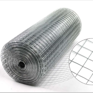 1x1/2inch 48 X100 Foot Galvanized Welded Wire <strong>Mesh</strong> 40mm <strong>Mesh</strong> Galvanized Steel Wire <strong>Mesh</strong> - Product Image 5