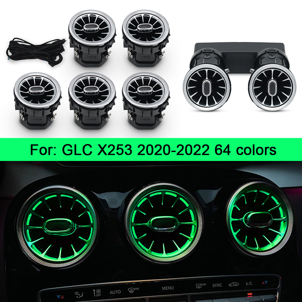 GLC X253 64 colors