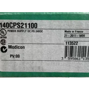 Hot Sale 140 CPS21100 Programmier bares Logik steuerungs modul Direkt ab Werk Großhandel Industrielles Automatisierung system SPS-Programmierung - Product Image 2