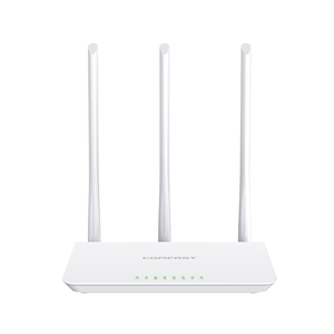 300Mbps高速WifiルーターComfastComfast CF-WR613N V1ワイヤレスルーター耐クラック保護工場 - Product Image 2