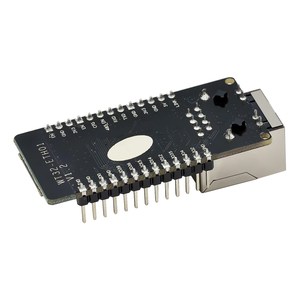 Puerto serie integrado de red compatible con Bluetooth Ethernet WIFI Combo Gateway MCU ESP32 módulo inalámbrico WT32 ETH01, a la venta, al por mayor, a la venta - Product Image 2