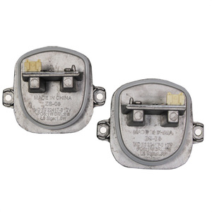 BMW 7 serisi için BMW/LCI LCI gündüz farları (DRL) modülü yeni 63119498407 sol sağ LED açı gözler kontrol ünitesi - Product Image 1