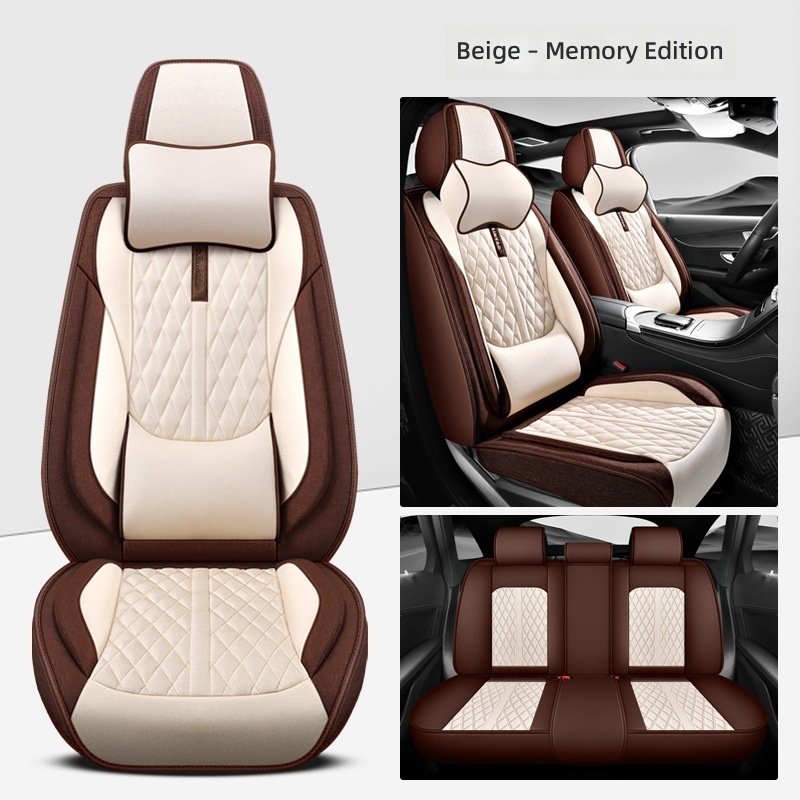 Beige-marron - Édition de luxe